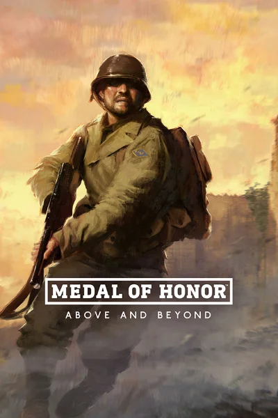 Medal of Honor: Above and Beyond МИР АВТО