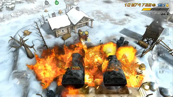 ❗TINY TROOPERS JOINT OPS❗XBOX ONE/X|S🔑КЛЮЧ❗