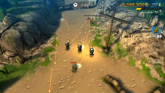 ❗TINY TROOPERS JOINT OPS❗XBOX ONE/X|S🔑КЛЮЧ❗