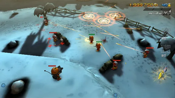 ❗TINY TROOPERS JOINT OPS❗XBOX ONE/X|S🔑КЛЮЧ❗