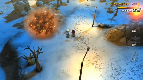 ❗TINY TROOPERS JOINT OPS❗XBOX ONE/X|S🔑КЛЮЧ❗