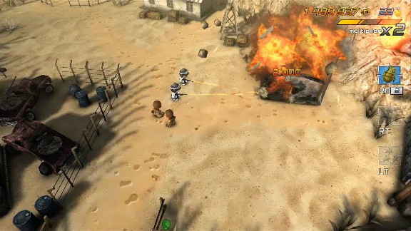 ❗TINY TROOPERS JOINT OPS❗XBOX ONE/X|S🔑КЛЮЧ❗