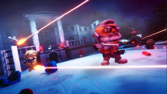 ❗TINY TROOPERS: GLOBAL OPS DIGITAL DELUXE❗XBOX🔑КЛЮЧ