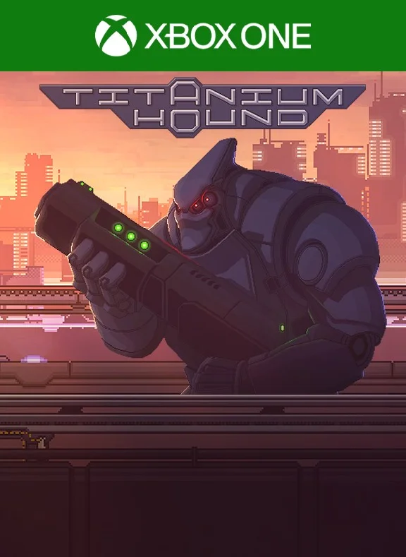 ❗TITANIUM HOUND❗XBOX ONE/X|S🔑КЛЮЧ❗