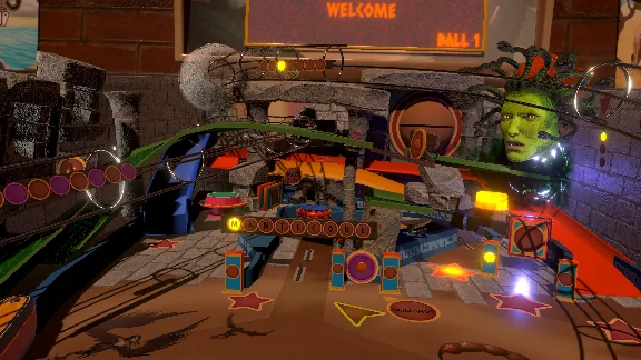 ❗TITANS PINBALL❗XBOX ONE/X|S+PC🔑KEY❗