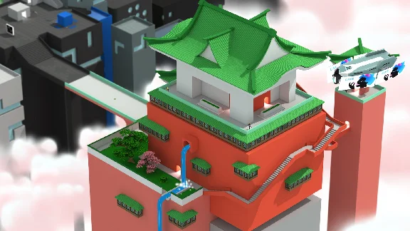 ❗TOKYO 42 + SMACESHI´S CASTLES❗XBOX ONE/X|S🔑КЛЮЧ❗
