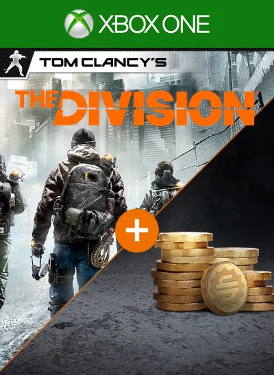 ❗TOM CLANCY´S THE DIVISION PREMIUM CREDITS❗XBOX🔑KEY