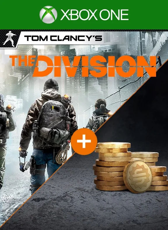 ❗TOM CLANCY´S THE DIVISION PREMIUM CREDITS❗XBOX🔑KEY