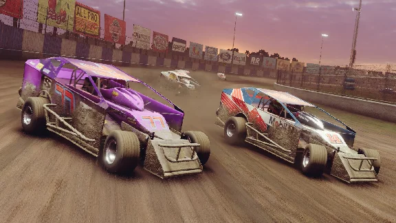 ❗TONY STEWART´S ALL-AMERICAN RACING❗XBOX ONE/X|S🔑KEY