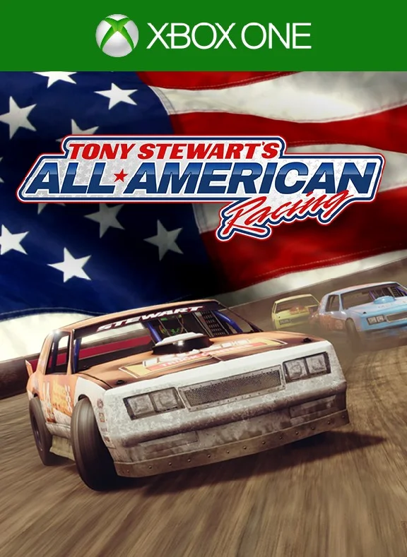 ❗TONY STEWART´S ALL-AMERICAN RACING❗XBOX ONE/X|S🔑KEY