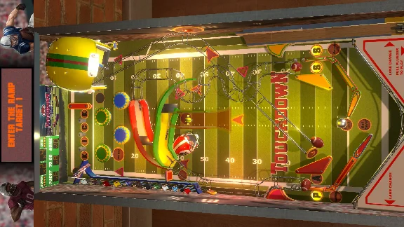 ❗TOUCHDOWN PINBALL❗XBOX ONE/X|S+PC🔑KEY❗