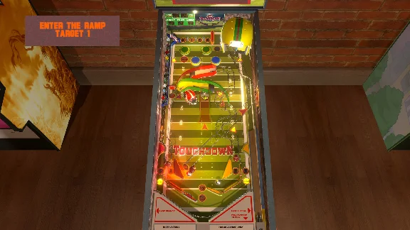 ❗TOUCHDOWN PINBALL❗XBOX ONE/X|S+PC🔑KEY❗