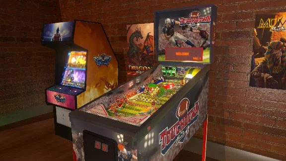 ❗TOUCHDOWN PINBALL❗XBOX ONE/X|S+PC🔑KEY❗