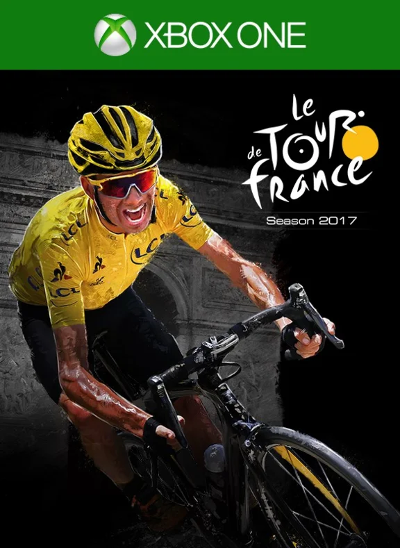 ❗TOUR DE FRANCE 2017❗XBOX ONE/X|S🔑KEY❗