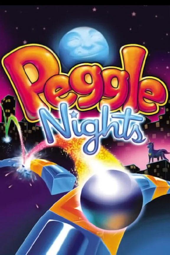 🎁Peggle Nights🌍ROW✅AUTO