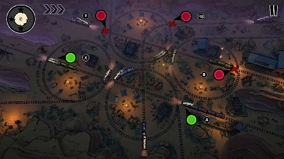 ❗TRAIN TRAFFIC MANAGER❗XBOX ONE/X|S🔑KEY❗