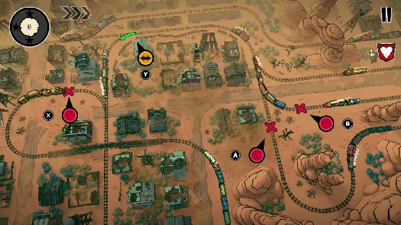 ❗TRAIN TRAFFIC MANAGER❗XBOX ONE/X|S🔑KEY❗