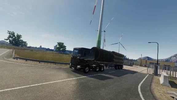TRUCK DRIVER + HIDDEN PLACES & DAMAGE SYSTEM DLC BU