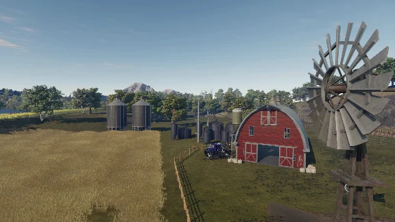 TRUCK DRIVER + HIDDEN PLACES & DAMAGE SYSTEM DLC BU