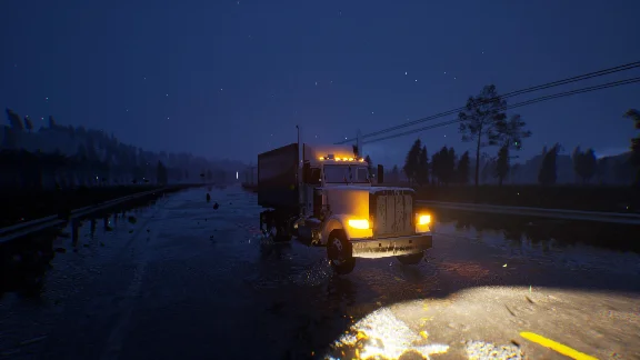 ❗TRUCK DRIVER: THE AMERICAN DREAM❗XBOX X|S🔑KEY❗
