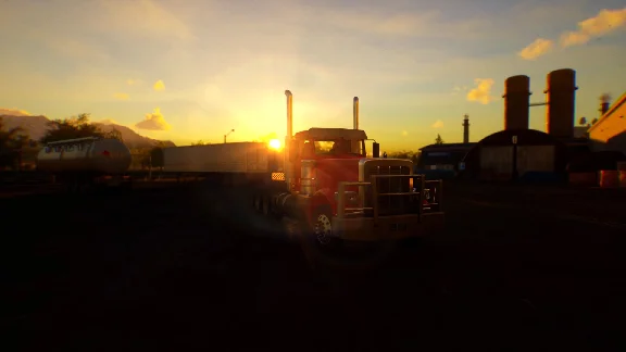 ❗TRUCK DRIVER: THE AMERICAN DREAM❗XBOX X|S🔑KEY❗