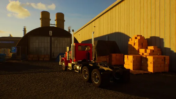 ❗TRUCK DRIVER: THE AMERICAN DREAM❗XBOX X|S🔑KEY❗
