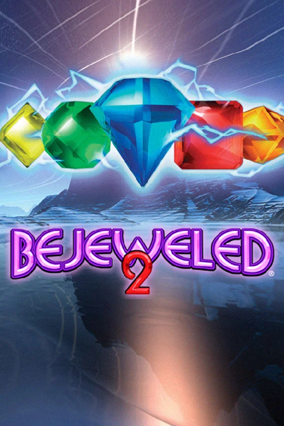 🎁Bejeweled 2 Deluxe🌍ROW✅AUTO
