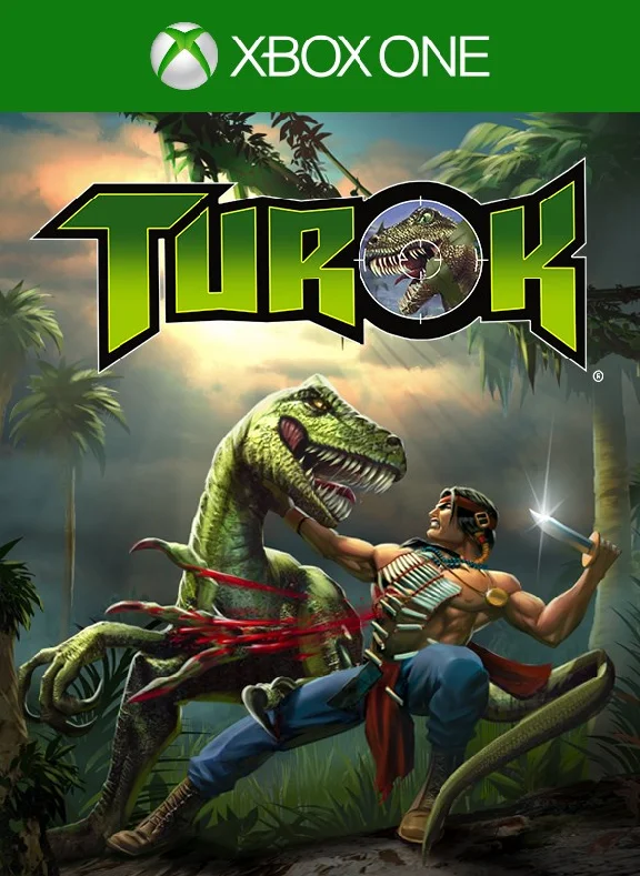 ❗TUROK❗XBOX ONE/X|S🔑KEY❗