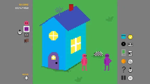 ❗TUX AND FANNY❗XBOX ONE/X|S🔑КЛЮЧ❗