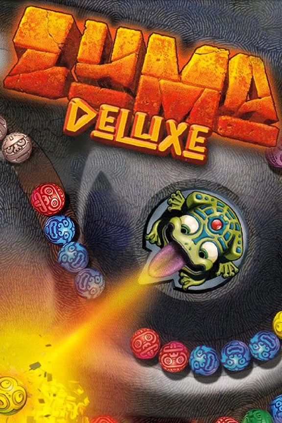 🎁Zuma Deluxe🌍ROW✅AUTO