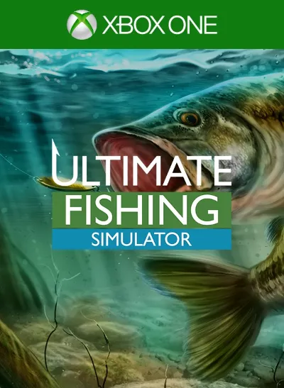 ❗ULTIMATE FISHING SIMULATOR❗XBOX ONE/X|S🔑KEY❗