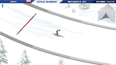 ULTIMATE SKI JUMPING 2020 + GLAIVE: BRICK BREAKER🔑XBOX