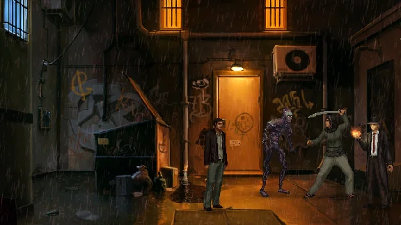 ❗UNAVOWED❗(PC WIN)🔑KEY❗