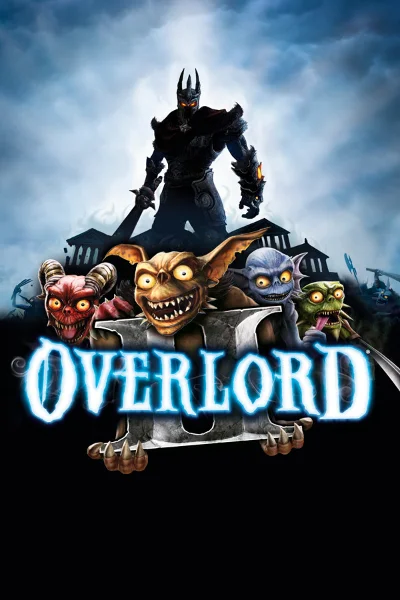 Overlord II ROW AUTO