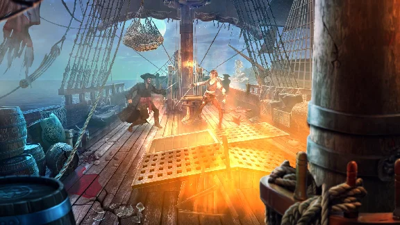 UNCHARTED TIDES: PORT ROYAL (XBOX ONE VERSION)❗XBOX 🔑