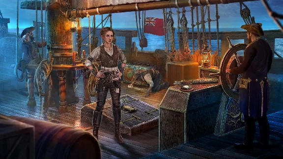 UNCHARTED TIDES: PORT ROYAL (XBOX ONE VERSION)❗XBOX 🔑