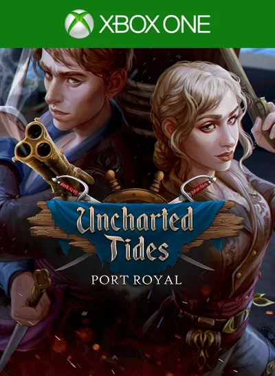 ❗UNCHARTED TIDES: PORT ROYAL (XBOX ONE VERSION)❗XBOX 🔑