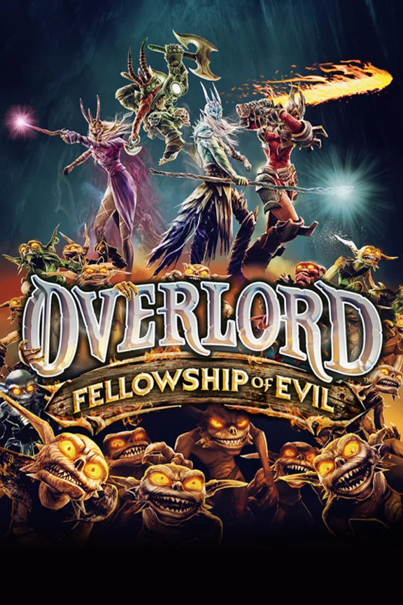 Overlord: Fellowship of Evil GLOBAL AUTO