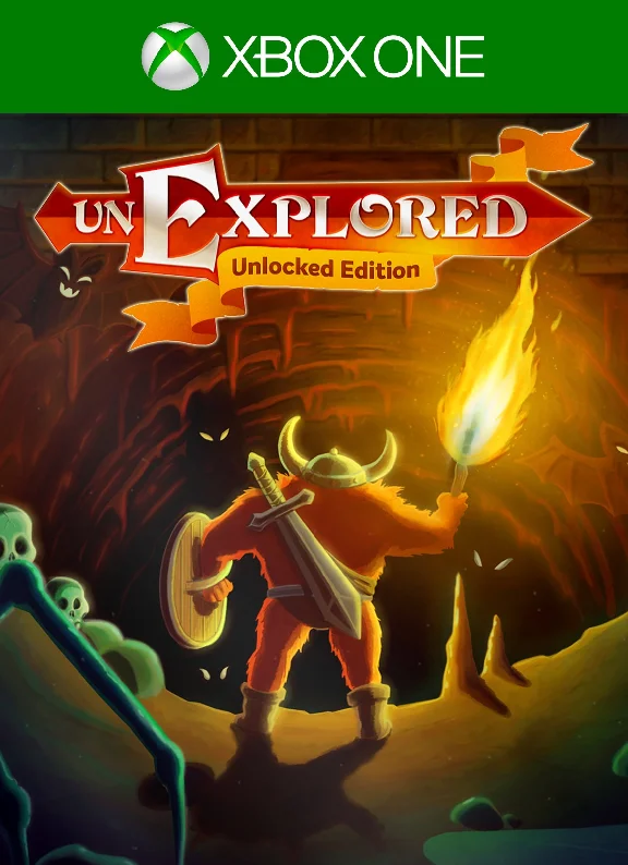 ❗UNEXPLORED - UNLOCKED EDITION❗XBOX ONE/X|S🔑КЛЮЧ❗