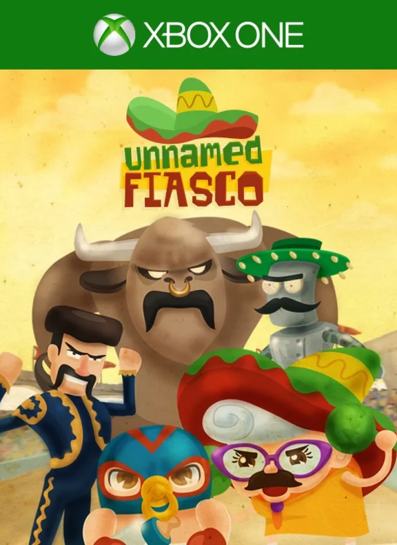 ❗UNNAMED FIASCO❗XBOX ONE/X|S🔑KEY❗