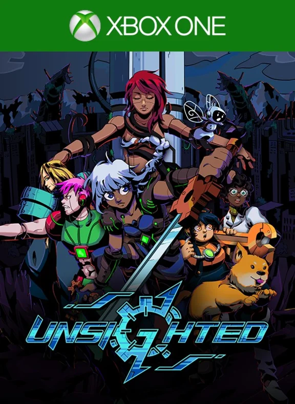 ❗UNSIGHTED❗XBOX ONE/X|S+PC🔑KEY❗