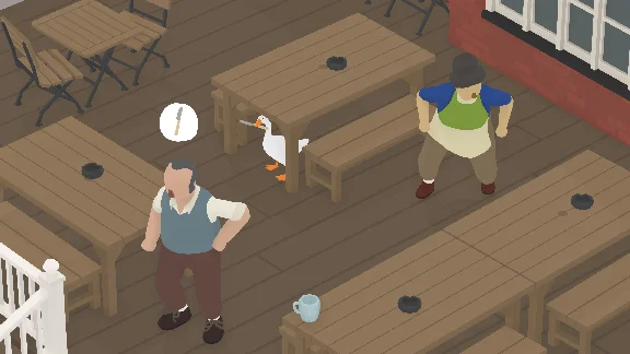 ❗UNTITLED GOOSE GAME❗XBOX ONE/X|S🔑KEY❗