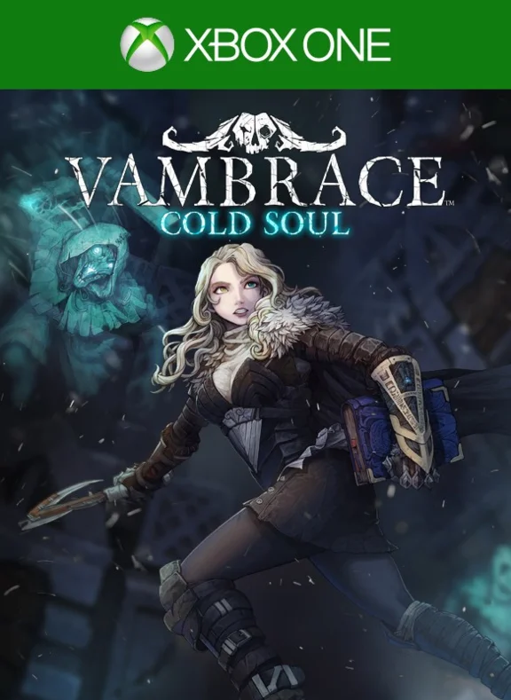 ❗VAMBRACE: COLD SOUL❗XBOX ONE/X|S+ПК🔑КЛЮЧ❗