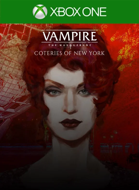 ❗VAMPIRE: THE MASQUERADE - COTERIES OF NEW YORK❗XBOX 🔑