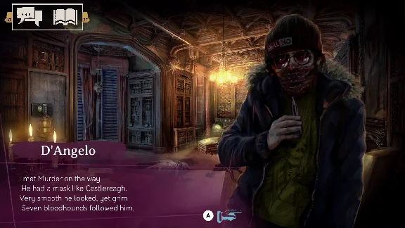 ❗VAMPIRE: THE MASQUERADE - SHADOWS OF NEW YORK❗XBOX🔑