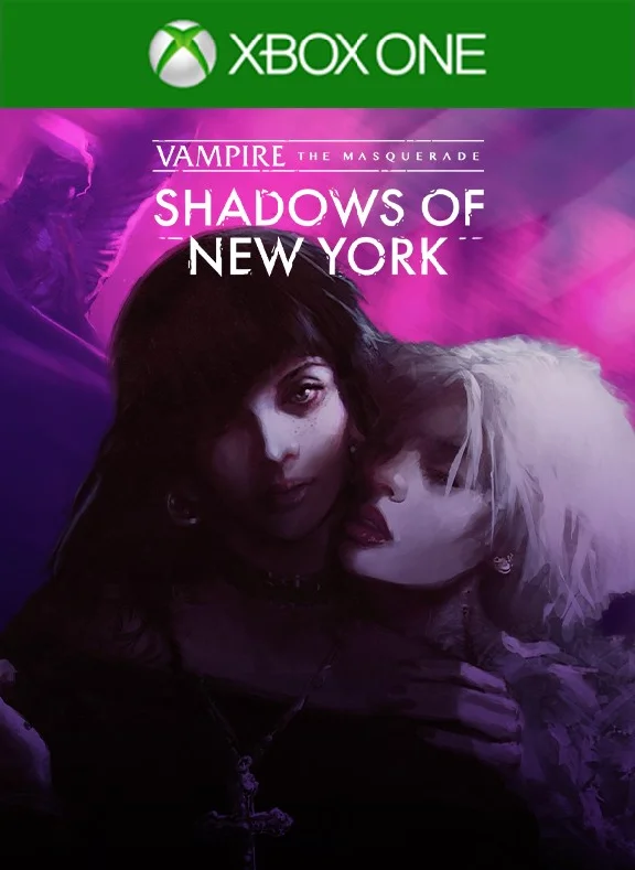 ❗VAMPIRE: THE MASQUERADE - SHADOWS OF NEW YORK❗XBOX🔑