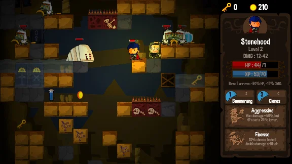 ❗VERTICAL DROP HEROES HD❗XBOX ONE/X|S🔑КЛЮЧ❗