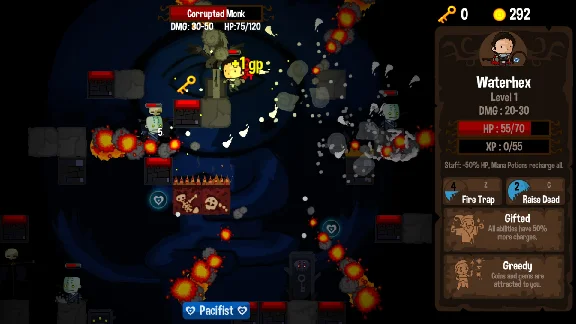 ❗VERTICAL DROP HEROES HD❗XBOX ONE/X|S🔑КЛЮЧ❗