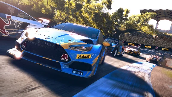 ❗V-RALLY 4❗XBOX ONE/X|S🔑КЛЮЧ❗