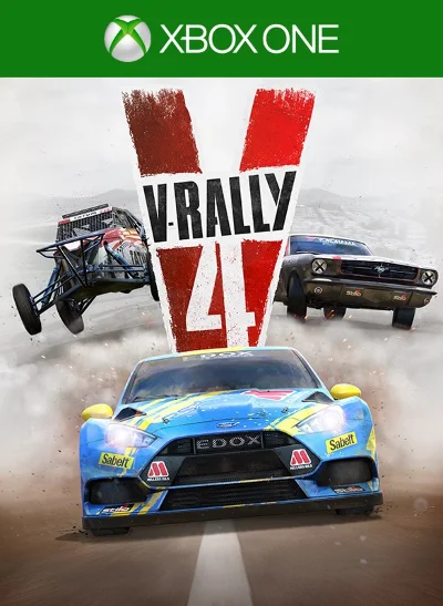 ❗V-RALLY 4❗XBOX ONE/X|S🔑КЛЮЧ❗